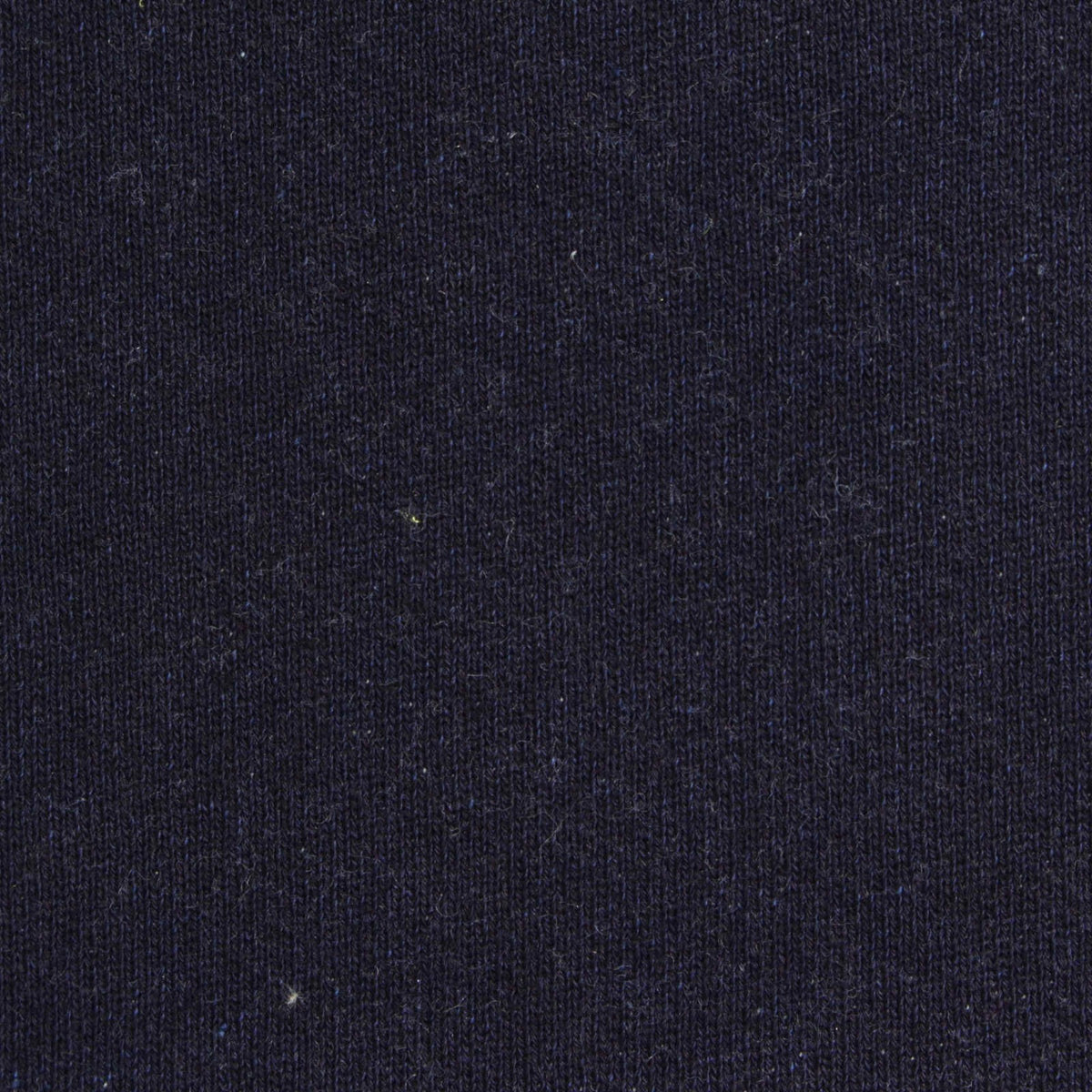 French Terry Fabric, 420 gsm, 175 cm — Navy