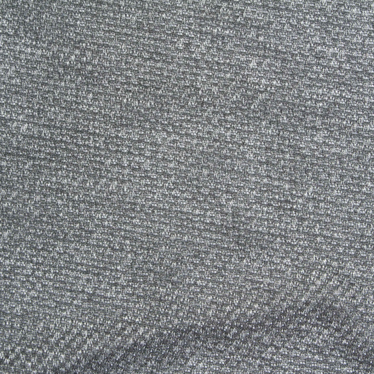 Grey Marl Jacquard, Polyester, 115 gsm