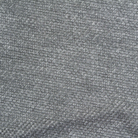 Grey Marl Jacquard, Polyester, 115 gsm