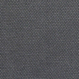 Dark Grey Marl Piqué Knit, Polyester — texture