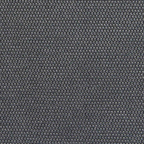 Dark Grey Marl Piqué Knit, Polyester, 183 gsm