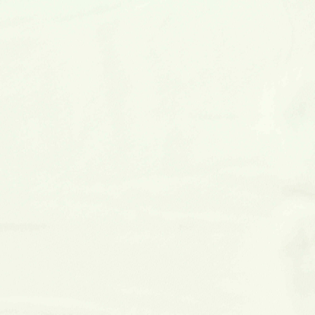 Polyester Stretch Jersey Knit Fabric, 230 gsm, 165 cm — White