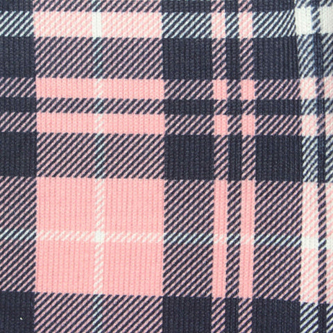 Polyester Stretch Jersey Knit Fabric, 190 gsm, 165 cm — Pink