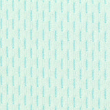 Jacquard 100% Polyester Mesh Fabric, 135 gsm, 195 cm — Blue — texture