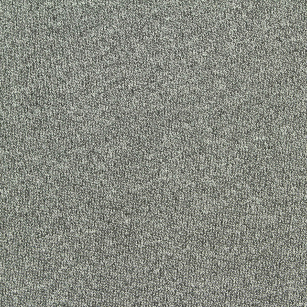 Heather Grey Marl French Terry, Polyester, 260 gsm