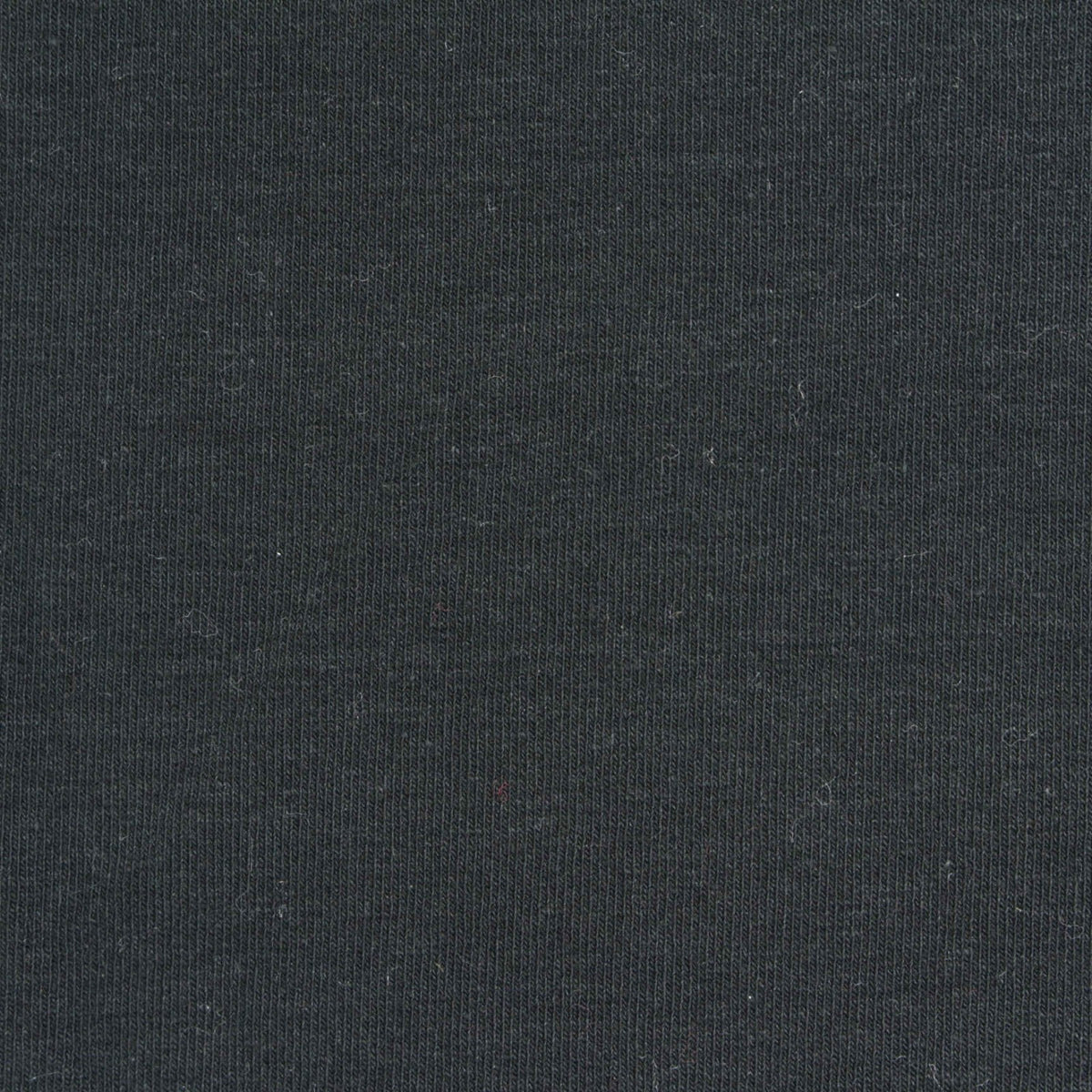 Cotton Stretch Jersey Knit Fabric, 180 gsm, 155 cm — Grey