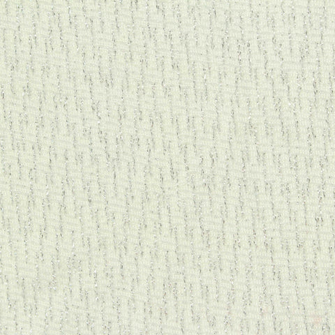 Jacquard 100% Nylon Knit Fabric, 160 gsm, 150 cm — White
