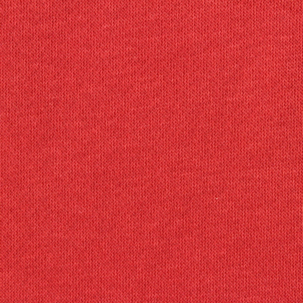 Red Fleece, Cotton-Poly