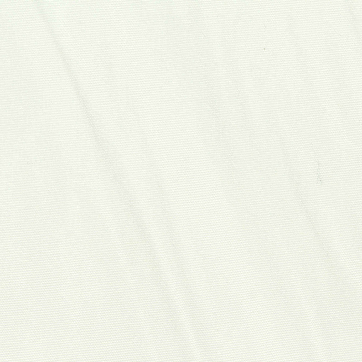 100% Polyester Chiffon Fabric, 135 gsm, 148 cm — White