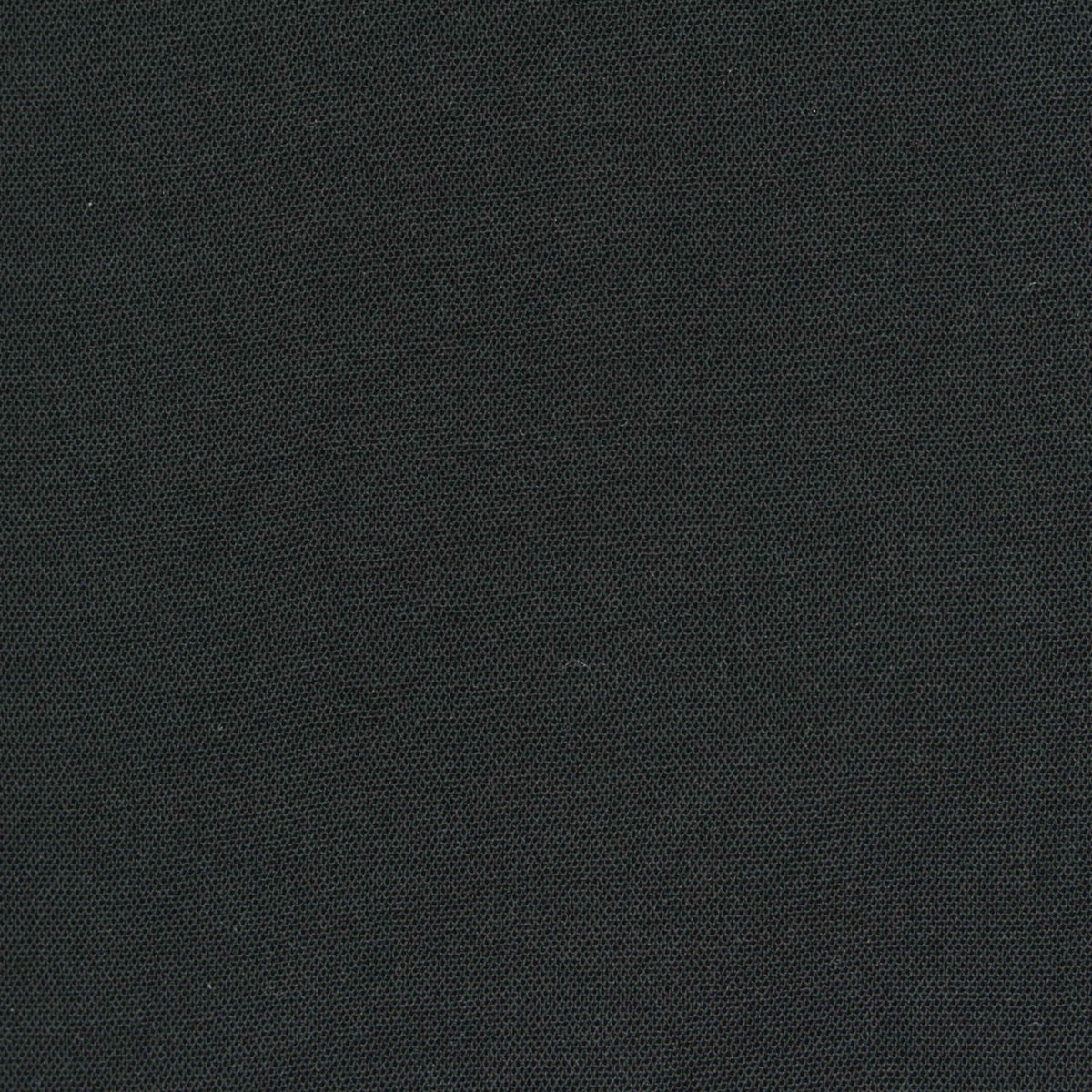 100% Polyester Woven Fabric, 175 gsm, 148 cm — Black