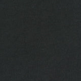 100% Polyester Woven Fabric, 175 gsm, 148 cm — Black