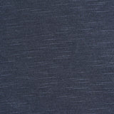 Dark Blue Marl Jersey Knit, Viscose