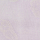 Flocked Polyester Voile Fabric, 95 gsm, 150 cm — Purple