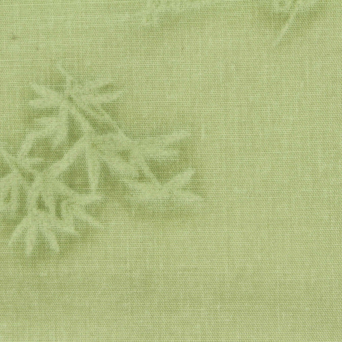 Green Leaf Voile, Polyester, 95 gsm