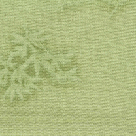 Green Leaf Voile, Polyester, 95 gsm
