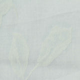 White Leaf Voile, Polyester