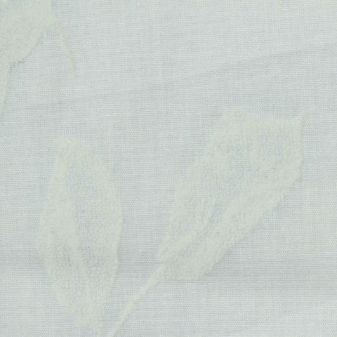 White Leaf Voile, Polyester