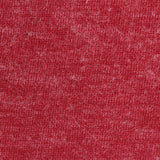 Red Heathered-Marl Knit, Poly-Viscose