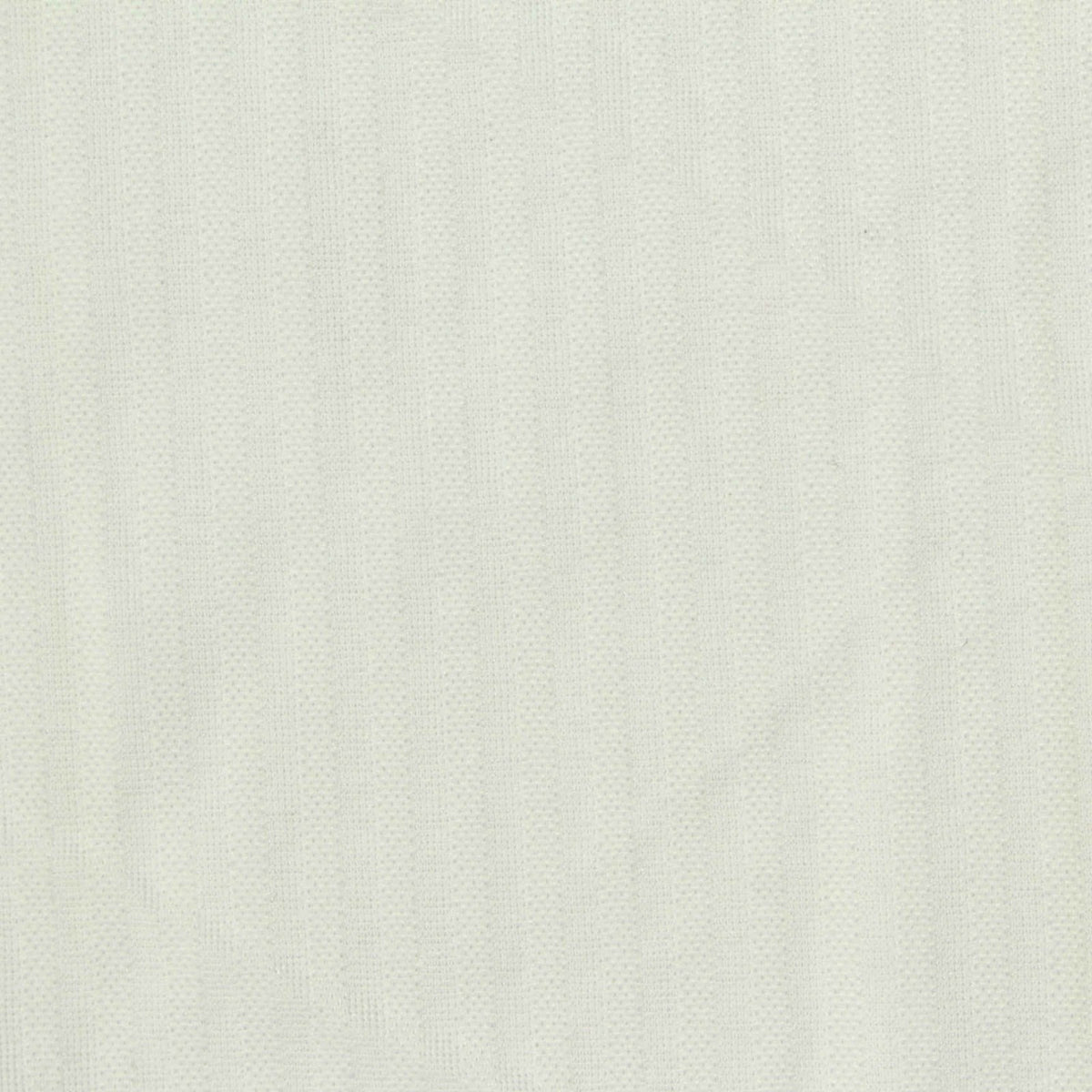 Striped 100% Polyester Jersey Knit Fabric, 135 gsm, 160 cm — White