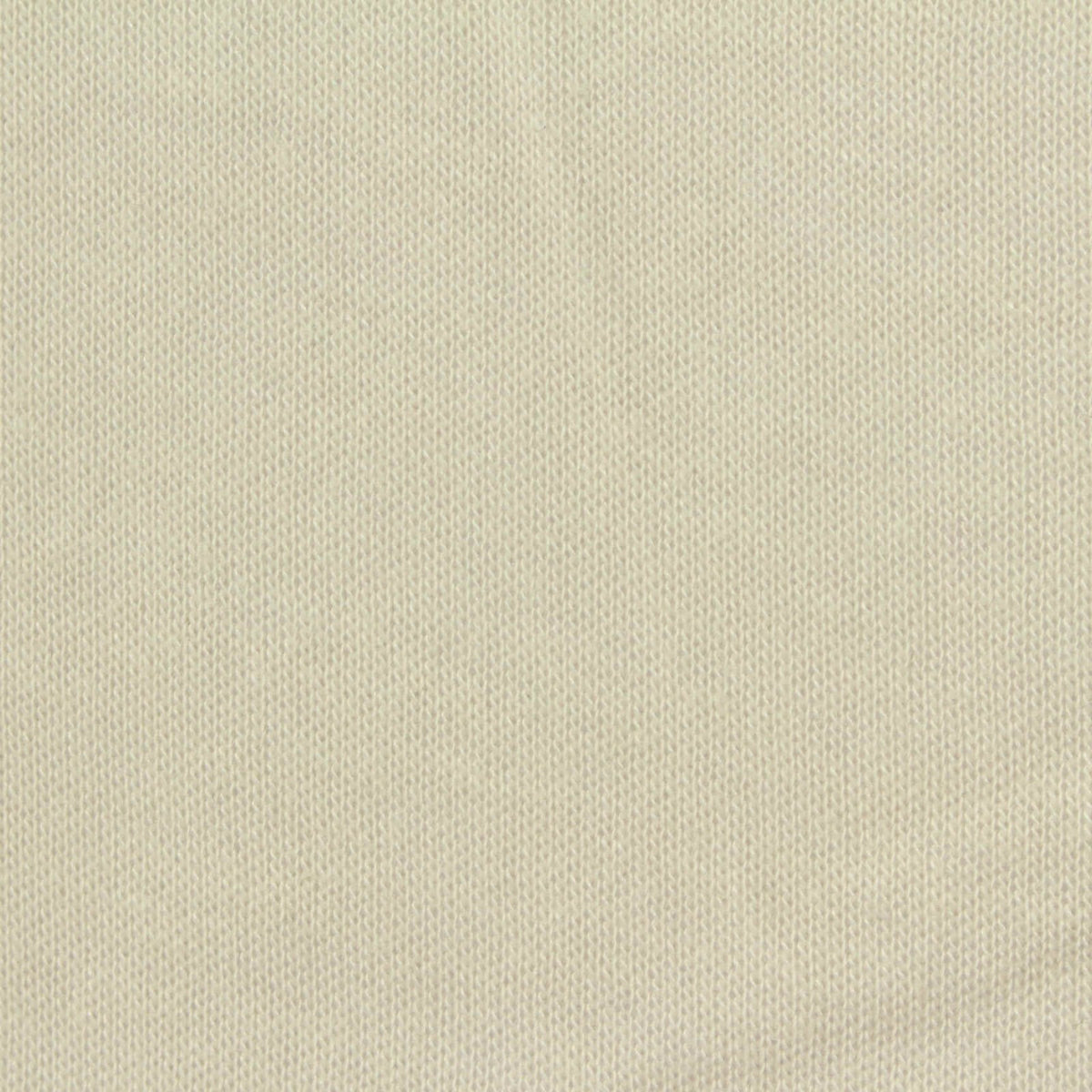 Polyester Cotton Jersey Knit Fabric, 146 gsm, 165 cm — Beige
