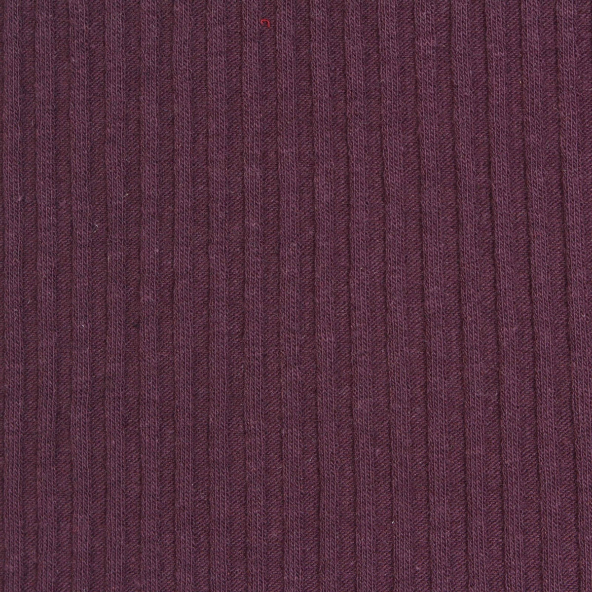 Rib Knit Fabric, 136 gsm, 135 cm — Purple