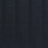 Polyester Viscose Rib Knit Fabric, 180 gsm, 175 cm — Navy