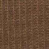 Polyester Viscose Stretch Waffle Knit Fabric, 170 gsm, 155 cm — Brown