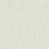 100% Cotton Interlock Knit Fabric, 204 gsm, 180 cm — White