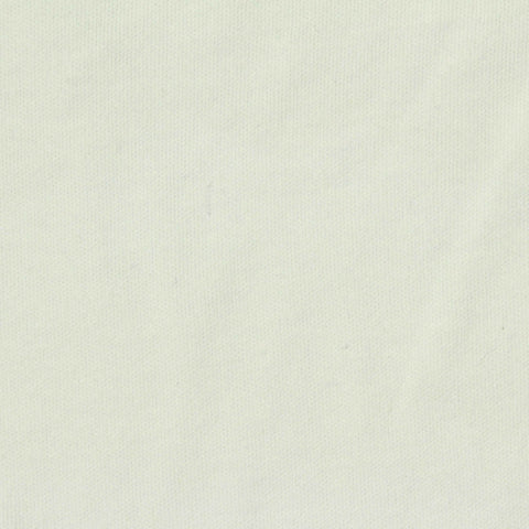 100% Cotton Interlock Knit Fabric, 204 gsm, 180 cm — White