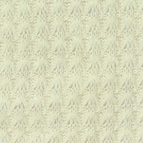 Jacquard 100% Viscose Waffle Knit Fabric, 205 gsm, 190 cm — Beige