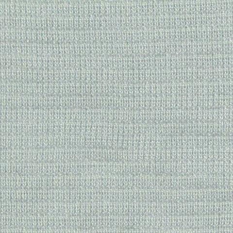 Polyester Viscose Blend Waffle Knit Fabric, 140 gsm, 175 cm — Blue