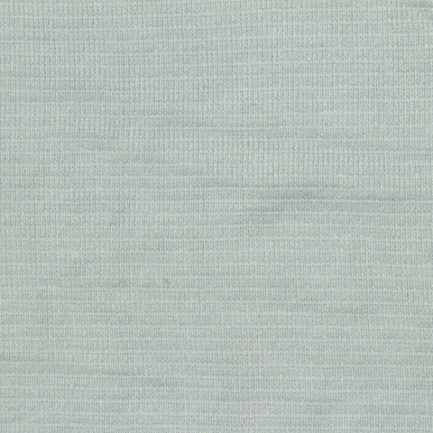 Polyester Viscose Blend Waffle Knit Fabric, 140 gsm, 175 cm — Blue