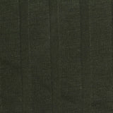 Polyester Viscose Rib Knit Fabric, 190 gsm, 180 cm — Green