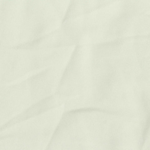 Polyester Stretch Milk Silk Knit Fabric, 175 gsm, 160 cm — Beige