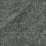 Grey Marl Rib Knit, Polyester