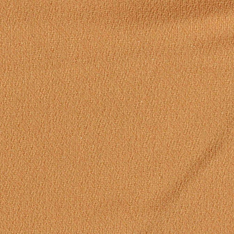 100% Polyester Chiffon Fabric, 125 gsm, 150 cm — Khaki