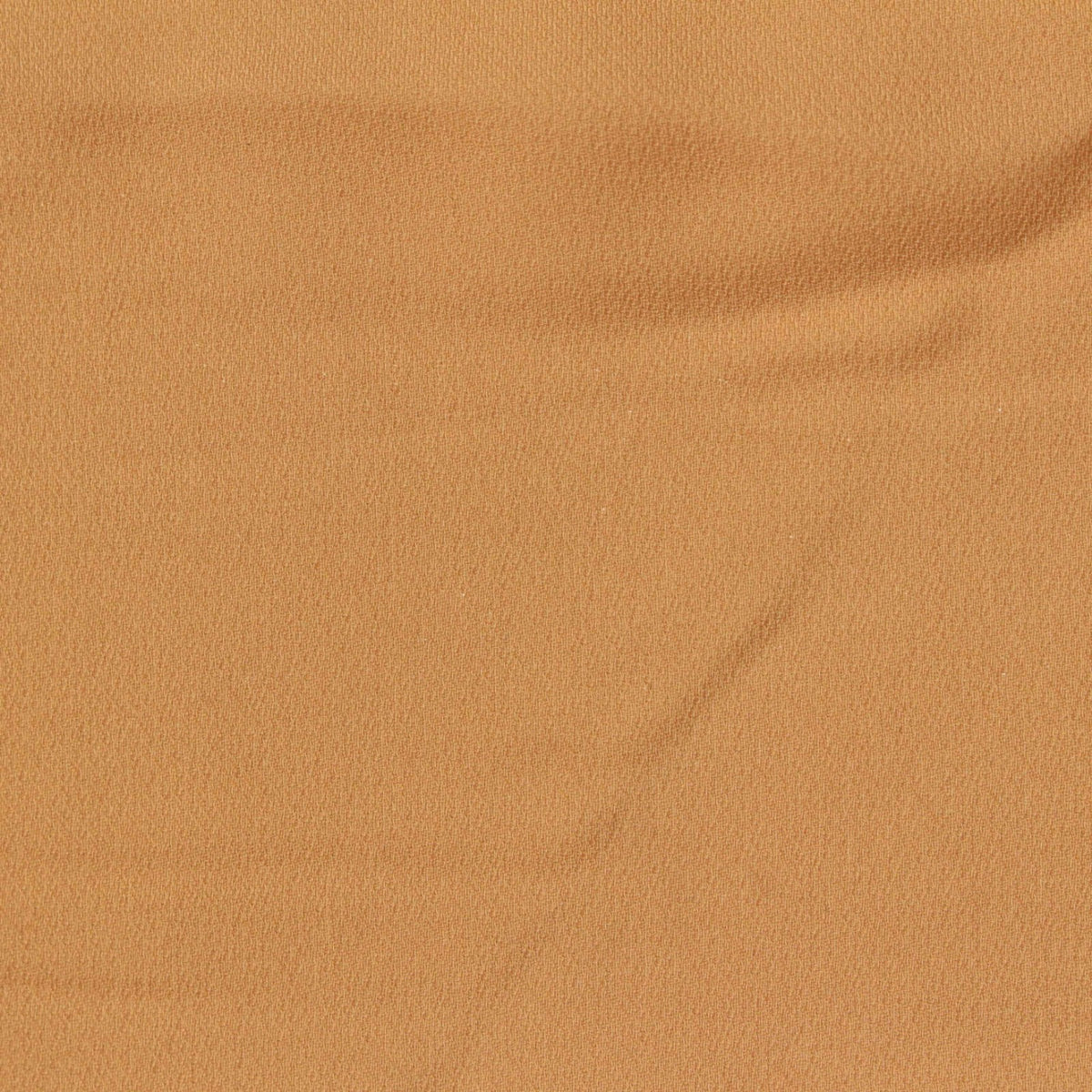 100% Polyester Chiffon Fabric, 125 gsm, 150 cm — Khaki