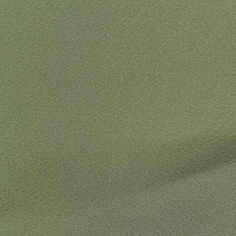 100% Polyester Chiffon Fabric, 160 gsm, 150 cm — Khaki