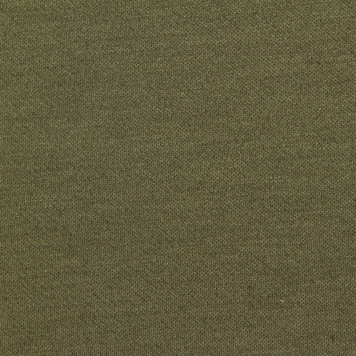 Olive Marl Knit, Polyester, 280 gsm, 151 cm