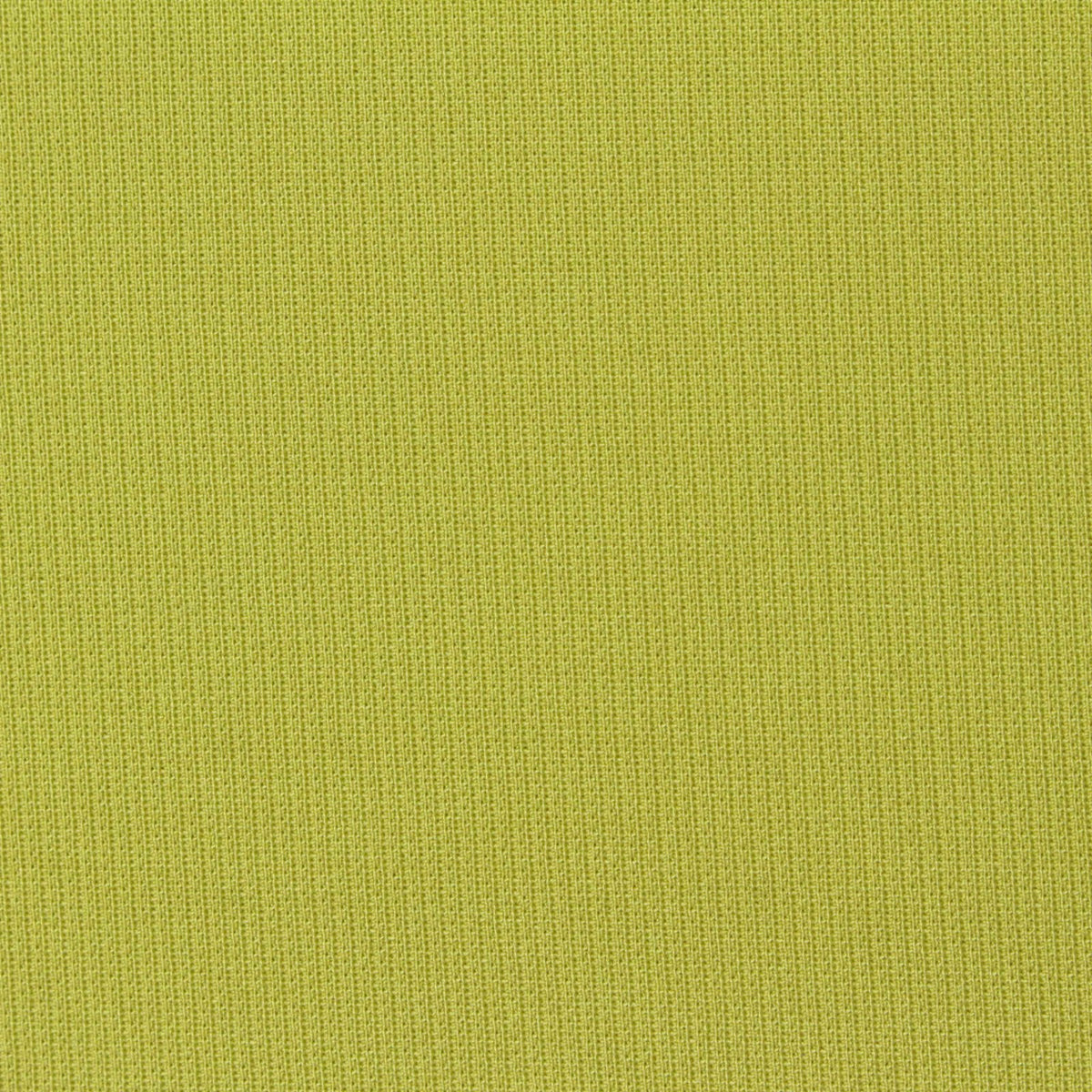 Lime Ribbed Rib Knit, Poly-Viscose