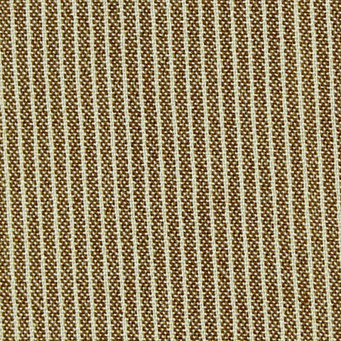 Cream Stripe Woven, Poly-Viscose