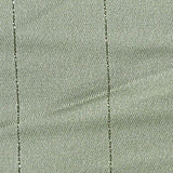 Green Vertical-Stripe Woven, Polyester — texture