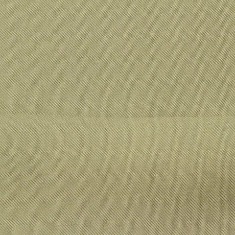 Viscose Twill Fabric, 205 gsm, 140 cm — Khaki