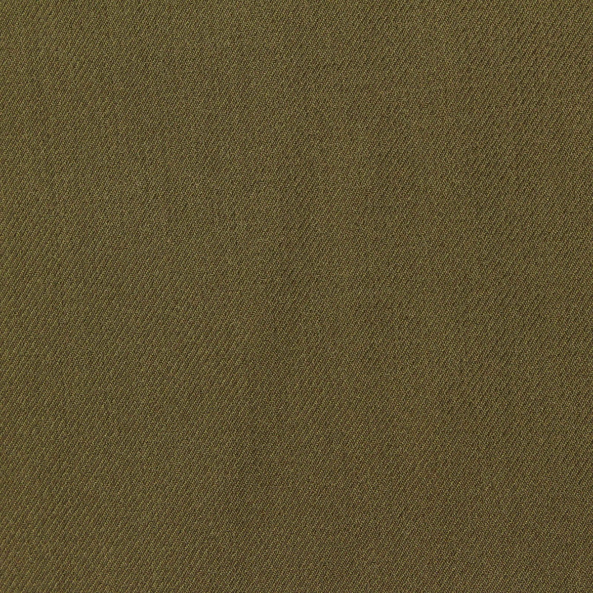 Polyester Viscose Stretch Woven Fabric, 250 gsm, 150 cm — Khaki