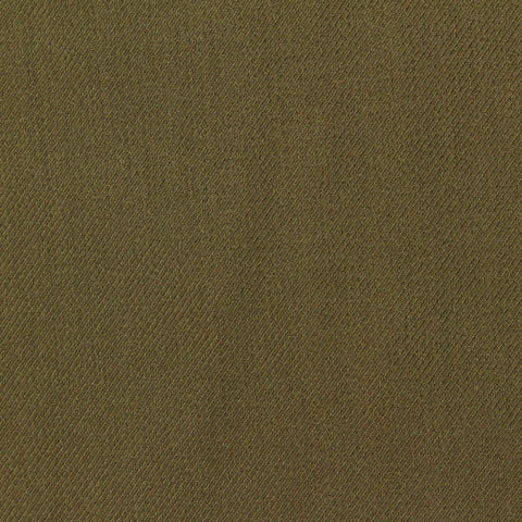 Polyester Viscose Stretch Woven Fabric, 250 gsm, 150 cm — Khaki