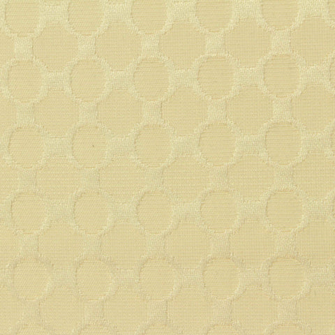 Cream Dots Jacquard, Polyester