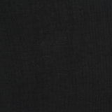 Bamboo Polyester Stretch Knit Fabric, 180 gsm, 185 cm — Black