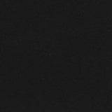 Cotton Viscose Blend Knit Fabric, 165 gsm, 175 cm — Black