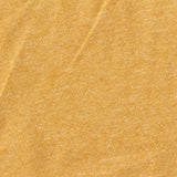 Yellow Marl Jersey Knit, Cotton-Poly