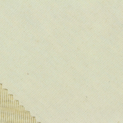 Polyester Stretch Jersey Knit Fabric, 220 gsm, 185 cm — Beige